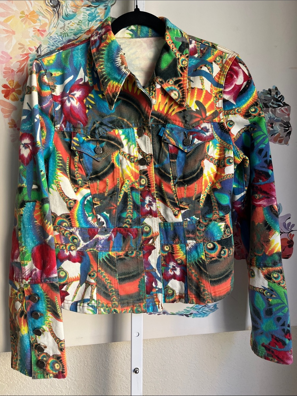 Christian Lacroix Size 46 UNISEX SEE MEASUREMENTS